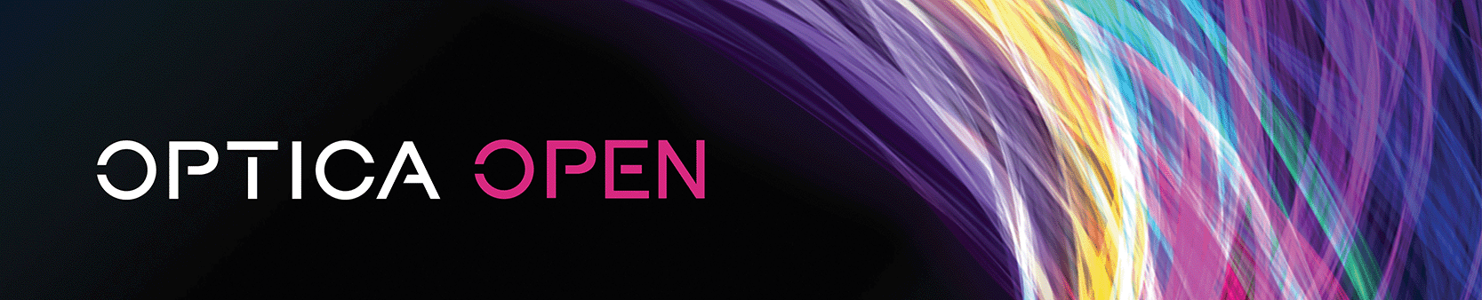 Optica Open banner